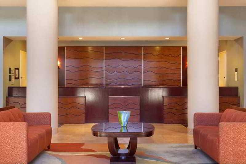 Hilton Fort Lauderdale Airport Данія-Біч Інтер'єр фото