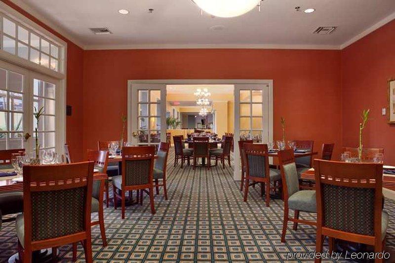 Hilton Fort Lauderdale Airport Данія-Біч Ресторан фото