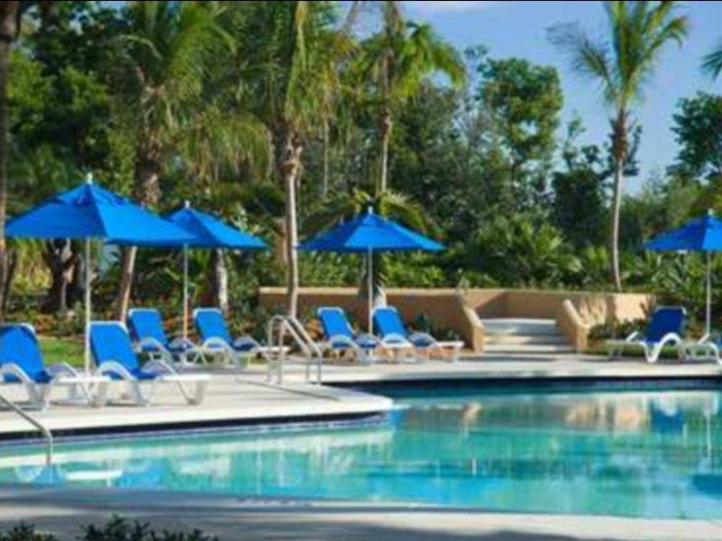 Hilton Fort Lauderdale Airport Данія-Біч Екстер'єр фото
